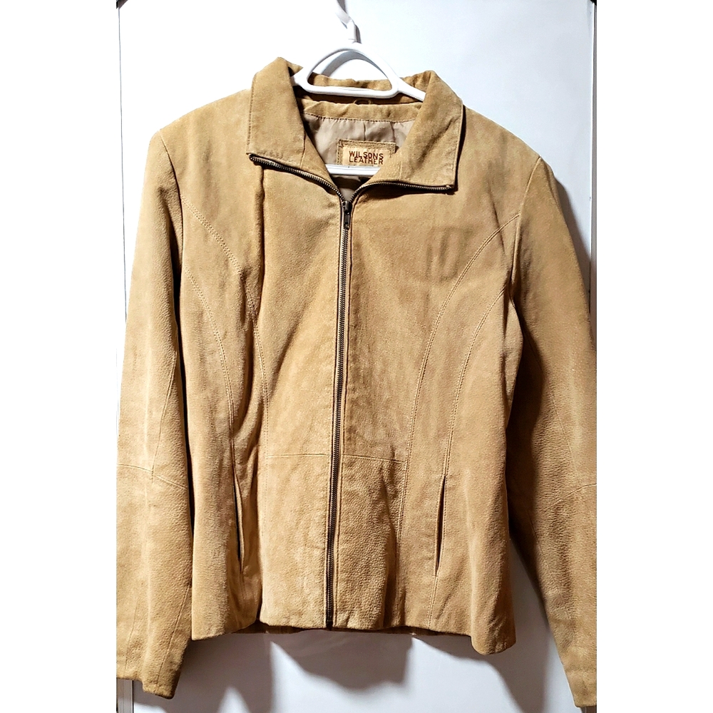 Wilson Leather | Large Leather Jacket